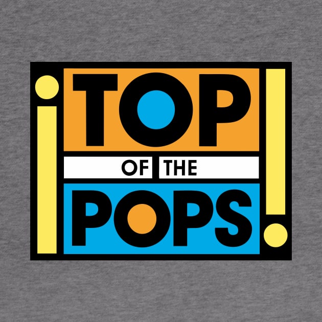 Top Of The Pops by The Bing Bong art